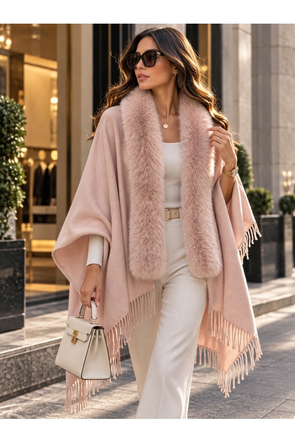 11293 Pembe Yumuşak Dokulu Panço