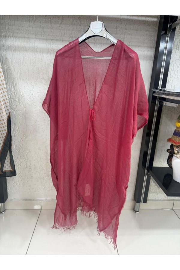 13479-2 Nar Çiçeği Pareo