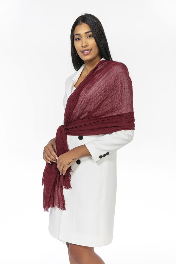 13479 Bordo Pareo Şal
