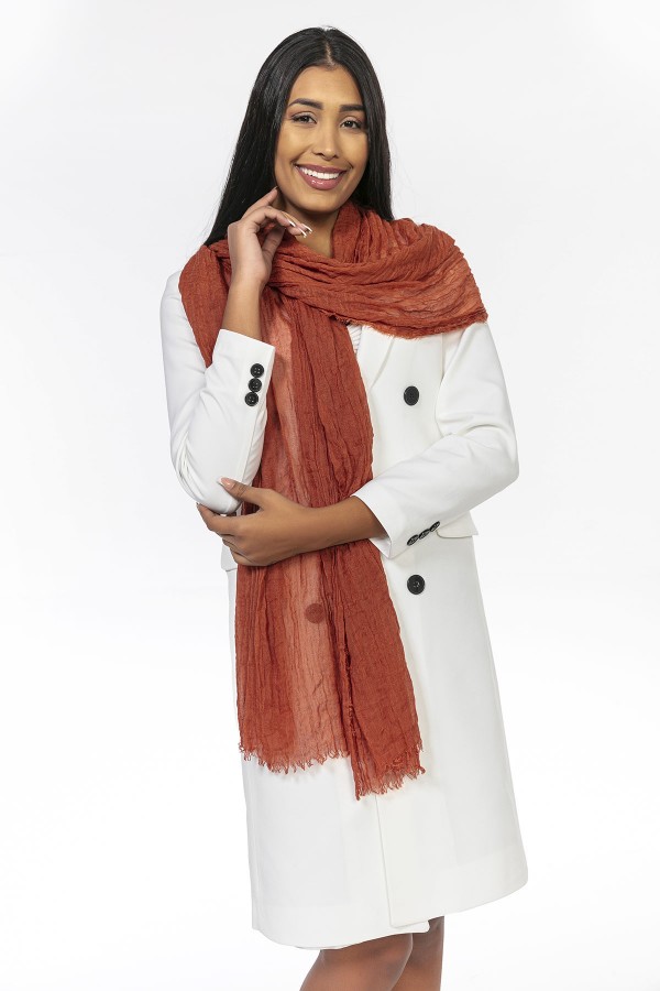 13479 Kiremit Pareo Şal