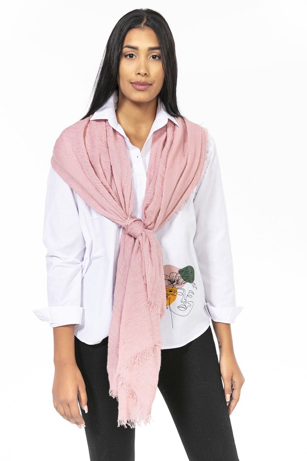 13479 Pembe Pareo Şal 13479 Pembe Pareo Şal