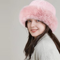 14623 Pink Cossack Hat