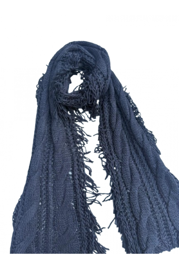 14810 Saçaklı Geniş Örgülü Siyah Yumuşak Dokulu Triko Atkı 30x180 cm 14810 Saçaklı Geniş Örgülü Siyah Yumuşak Dokulu Triko Atkı 30x180 cm