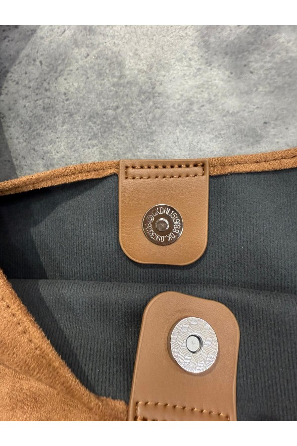 NWC-043 Taba İkili Çanta ve Cüzdan Seti