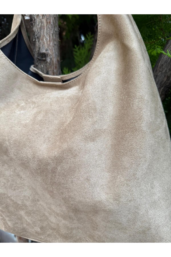 NWC-043 Vizon İkili Çanta ve Cüzdan Seti