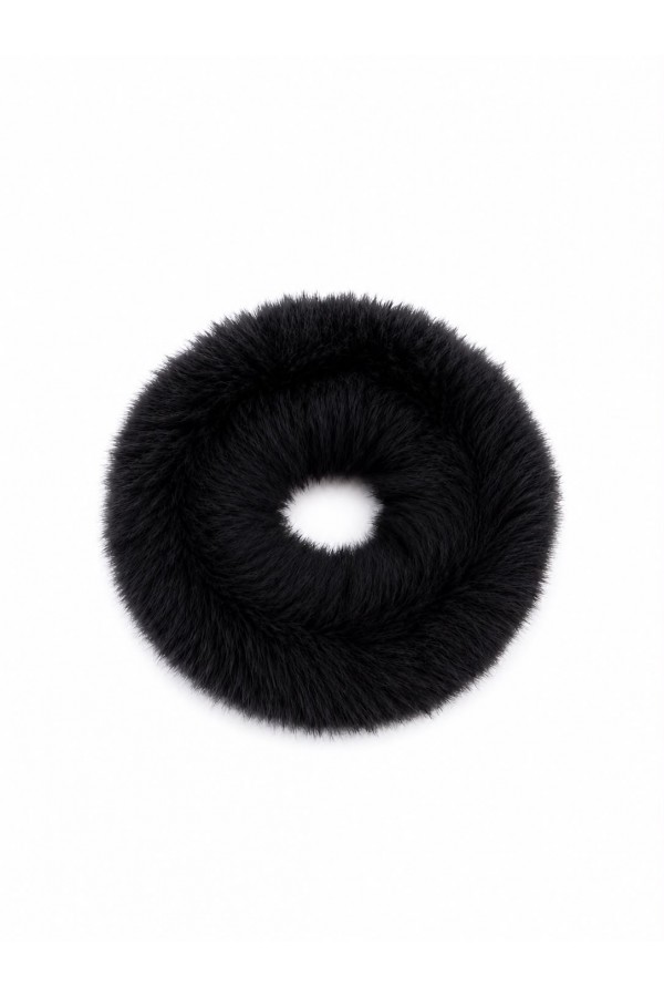 T118 Siyah Peluş Toka T118 Siyah Peluş Toka